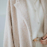 CEDAR BEIGE COAT