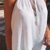 JOSUNE WHITE TOP