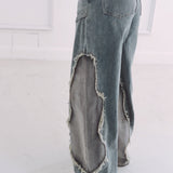 BLUE BALLOON JEANS 3985