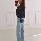 BLUE BARREL JEANS 7139