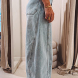 BLUE BALLOON JEANS Y3398M