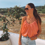 MARTINA CORAL TOP