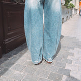 BLUE BALLOON JEANS A5200