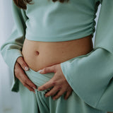 DAYDREAMER MINT TWO-PIECE SET