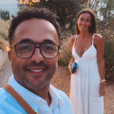 ANOUSHKA'S FAVORITE WHITE SUMMER DRESS
