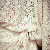 WREN ECRU TWO-PIECE SET