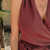 VACAY MODE TERRACOTTA TWO-PIECE SET PRE-ORDER
