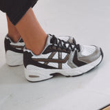 EDELINE BLACK/BRONZE SNEAKERS