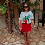 PIMIENTA WHITE T-SHIRT
