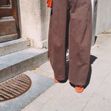 TRISHA BROWN BALLOON PANTS
