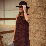 PIPER BROWN SPECIAL DRESS