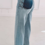 BLUE BARREL JEANS 7139