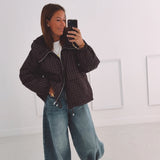 BERNICE BROWN RHINESTONE JACKET