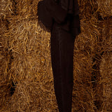 BLACK BALLOON JEANS 612-GF-1