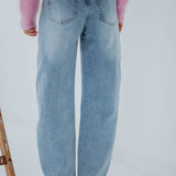 BLUE BALLOON JEANS 7405