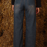WIDE LEG JEANS GT12