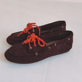 JOHANNA BROWN LOAFERS