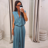 FEMKE BLUE PANTS