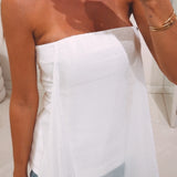 ROSALIE WHITE TOP