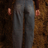 BARREL BLUE JEANS 6017-1