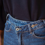 WIDE LEG JEANS 6005-1