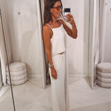 SONIA BEIGE PANTS
