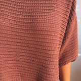 XARRACA VINTAGE ROSE CROCHET TWO-PIECE SET