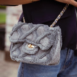 MEMPHIS GREY BAG