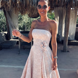 SHARIFA ROSE CINDERELLA DRESS