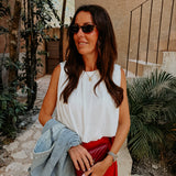 LOLA WHITE TOP