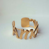 GOLD AMOUR BRACELET
