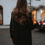 YOUR FAVORITE BLACK BLAZER