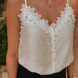 SECRETO WHITE TOP