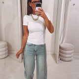 BLUE BALLOON JEANS A5071
