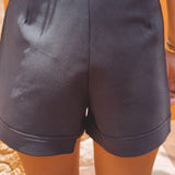 DONOSTIA BLACK BELT SHORT
