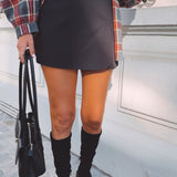 BLAYNE BLACK SKORT
