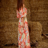 SIENNA TERRACOTTA TWO-PIECE SET