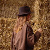 BELLAMY BROWN SUEDE JACKET