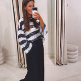 FREYA DARK BLUE PANTS