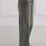 BLUE BARREL JEANS A5090