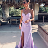 HELWA LILA DRESS