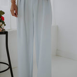 TINA LIGHT BLUE PANTS