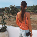 MARTINA CORAL TOP
