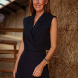 TEXAS BLUE TWO-PIECE SET