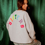 SWEATER SISTERS MULTICOLOR