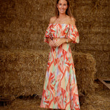 SIENNA TERRACOTTA TWO-PIECE SET