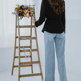 HELLO SPRING BLACK BLAZER