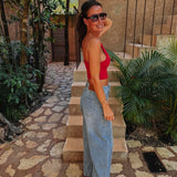 KEEP IT CALIENTE RED TOP