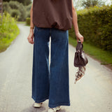 WIDE LEG JEANS 8550-1
