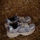 NOVA BLUE/GREY SNEAKERS